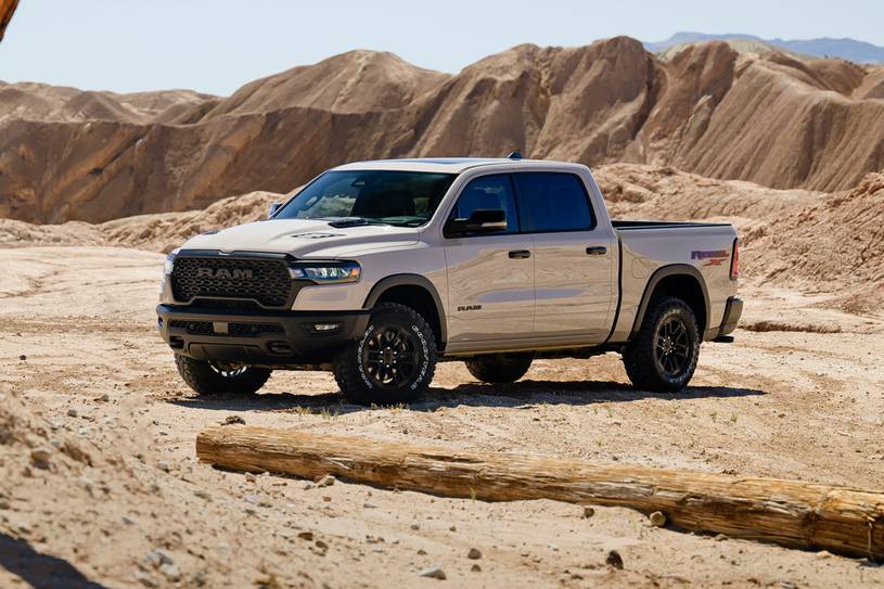 2025 DODGE RAM 1500 